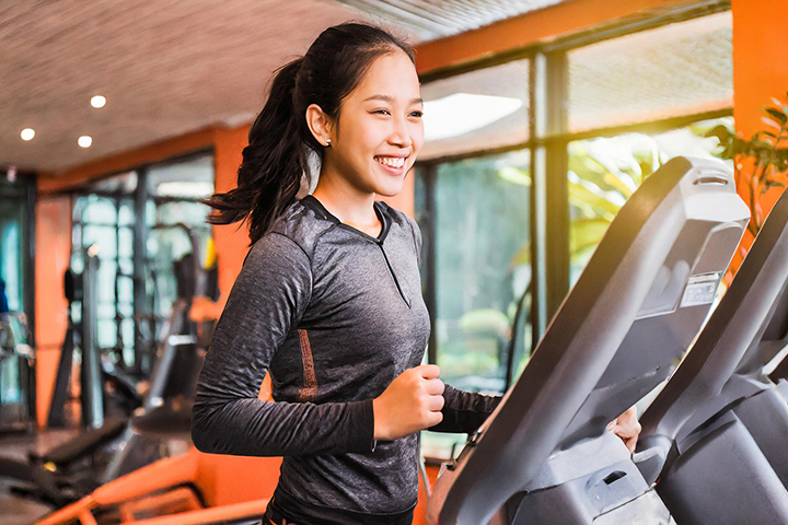 Cardiovascular Fitness
